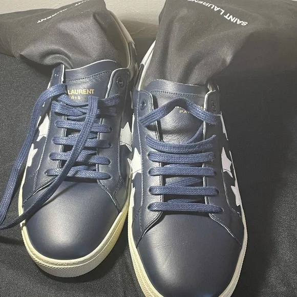 Saint Laurent classics California Sneakers 41.5 - Picture 12 of 12